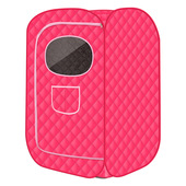 汗蒸箱家用全身排毒无封闭发汗浴箱家庭式 汗蒸桑拿房蒸汽袋熏蒸桶