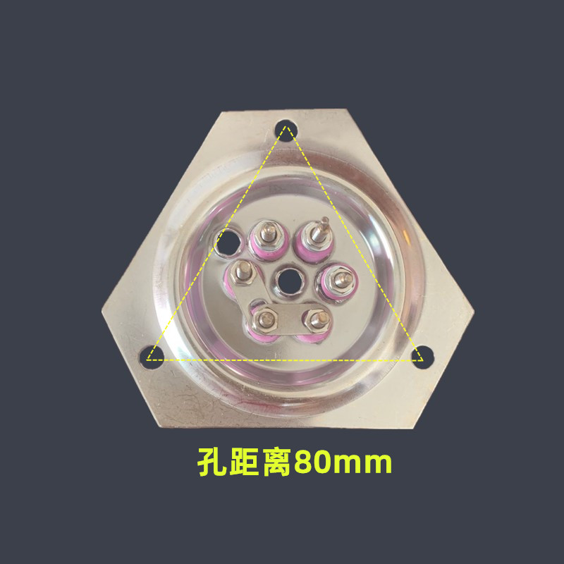 开水器加热管 步进式开水器发热管配件加热管 饮水机发热管3KW6KW