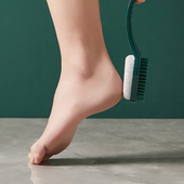 磨脚器去死皮老茧家用修足神器多功能刮脚底足部后跟搓脚板洗脚刷