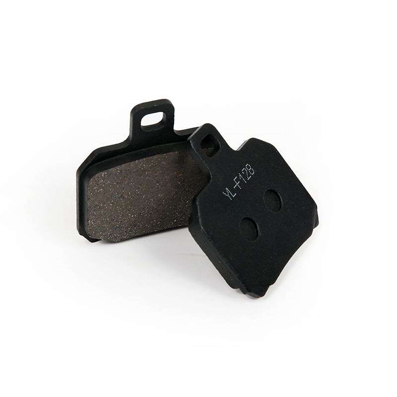 大螃蟹卡钳碟煞片煞车皮耐磨耐高温YX0357