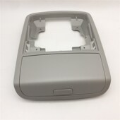 适用于大众新帕萨特前顶灯带天窗开关眼镜盒顶灯饰盖边框饰框