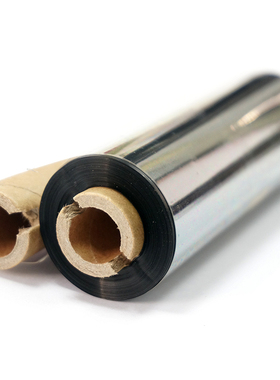 开玛K351C色带 100mm*70m  70米/卷 黑色