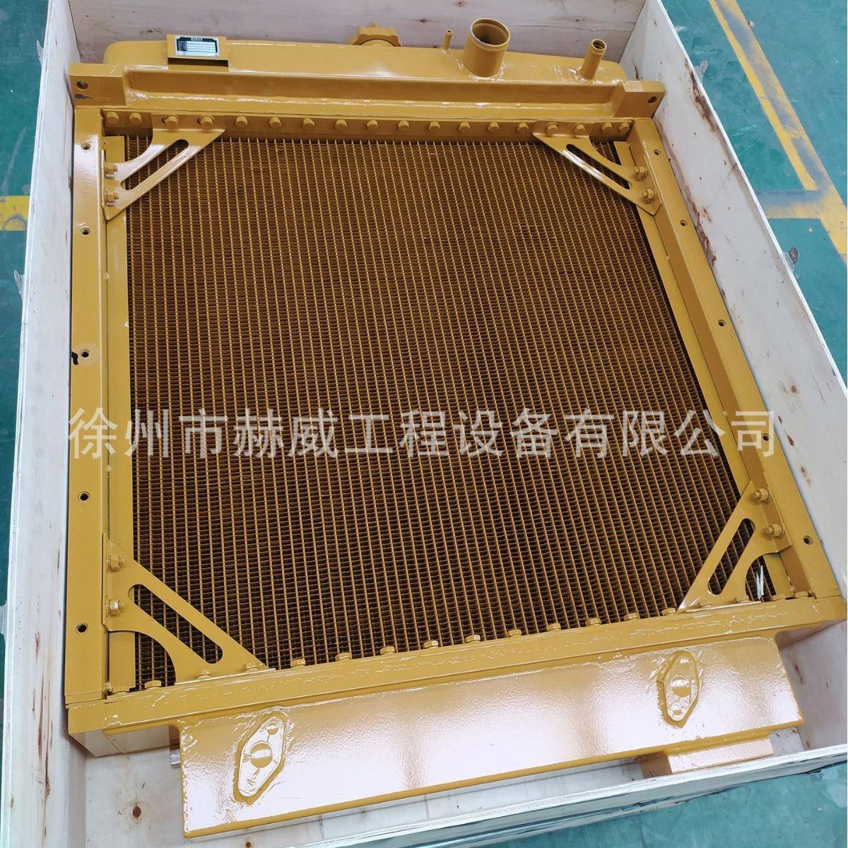 山推推土机DOZER SD16/散热器总成/16Y-03A-03000