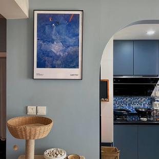 饰画抽象 Joan超现实装 瑞典斯德哥尔摩当代美术馆 胡安米罗MIRO