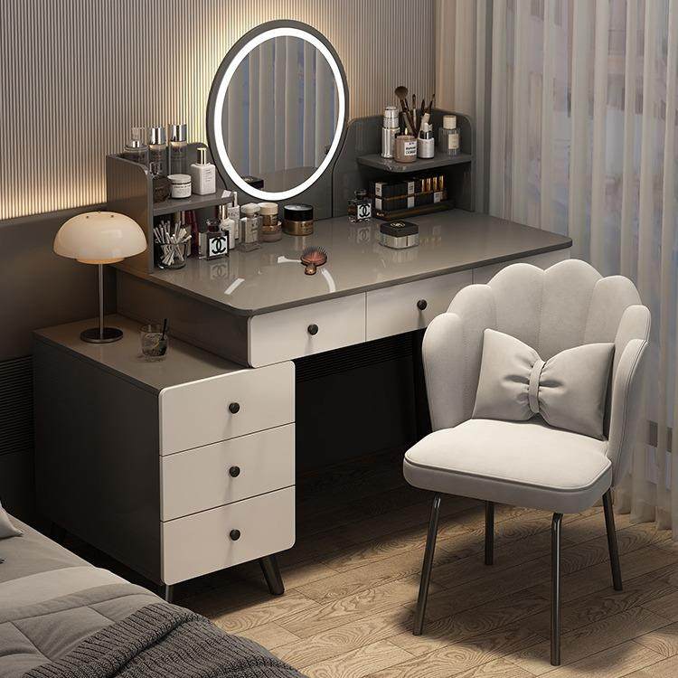梳妆台卧室简约现代化妆柜2024年新款小型收纳斗柜一体书桌化妆桌,3C数码配件,其它配件,淘宝优惠券,粉丝福利购,淘宝优惠卷
