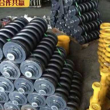 挖掘机涨紧弹簧链条连扳钩机底盘件驾驶室座椅电脑版
