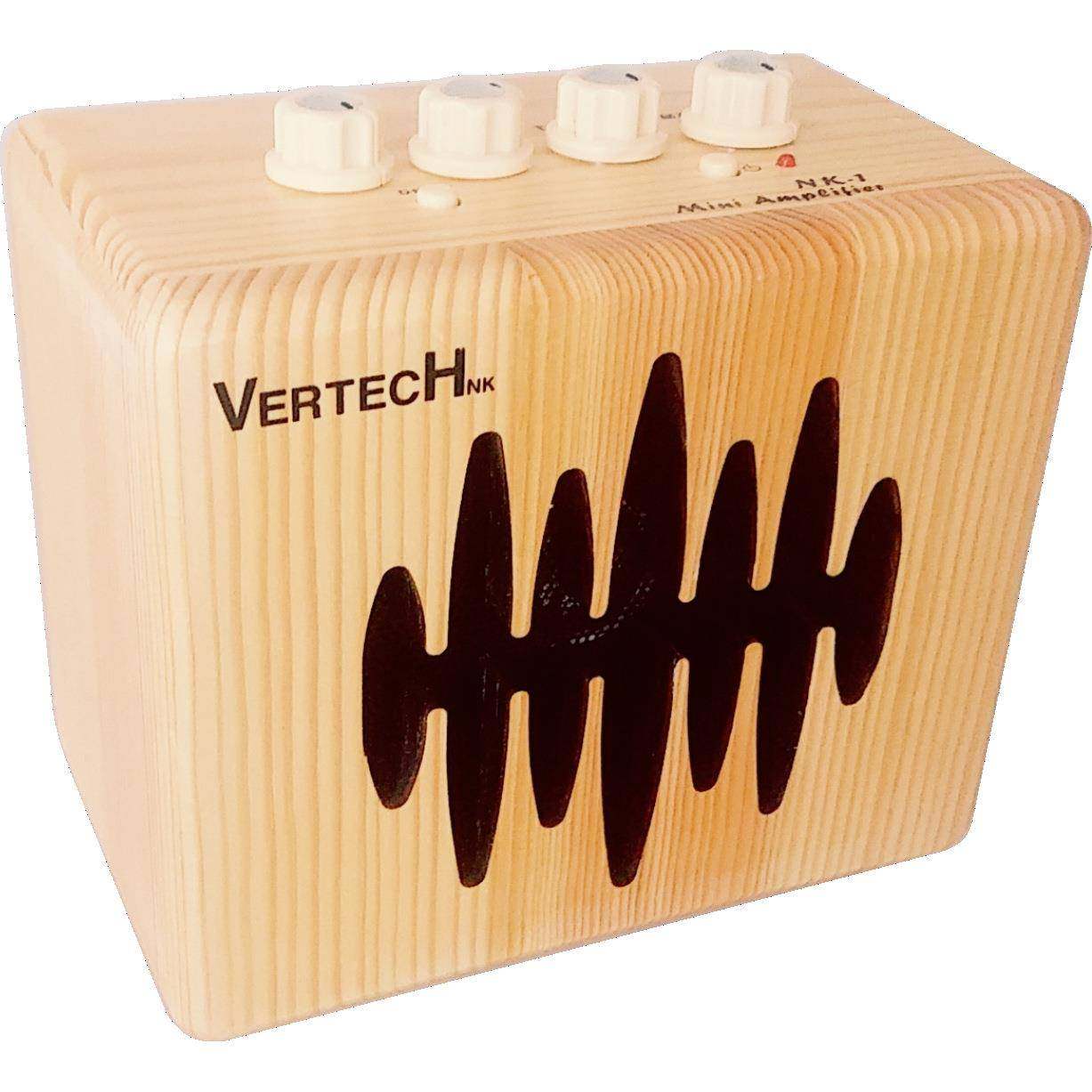 尤克里里电吉他小音箱乐器木材音响电子元件扩音器NK-1迷你