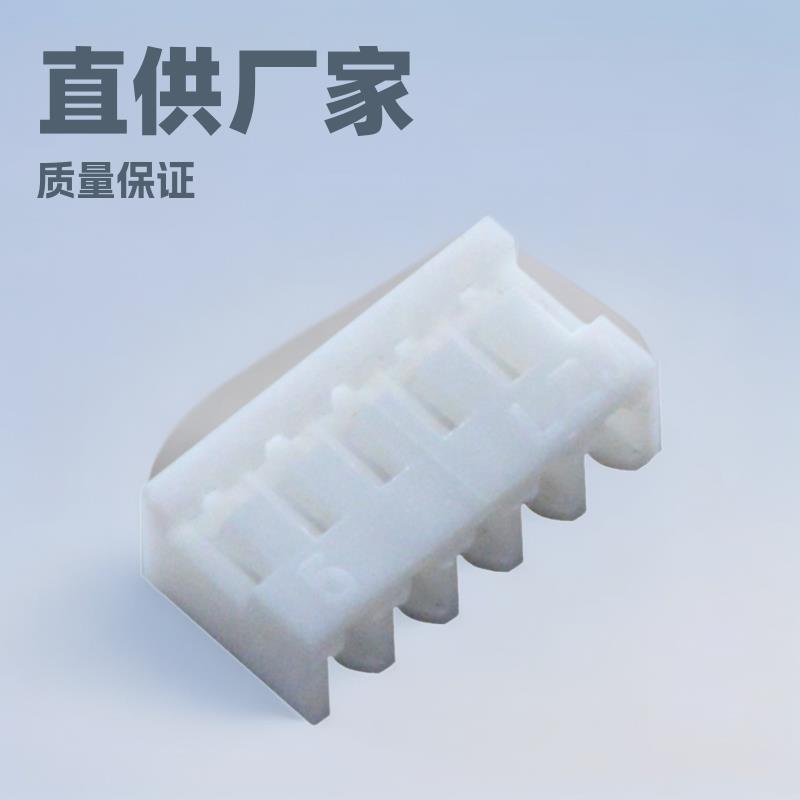 JC15卧式线板直接胶壳端子连接线1.5MM间距接插件柏雨JC15连接器