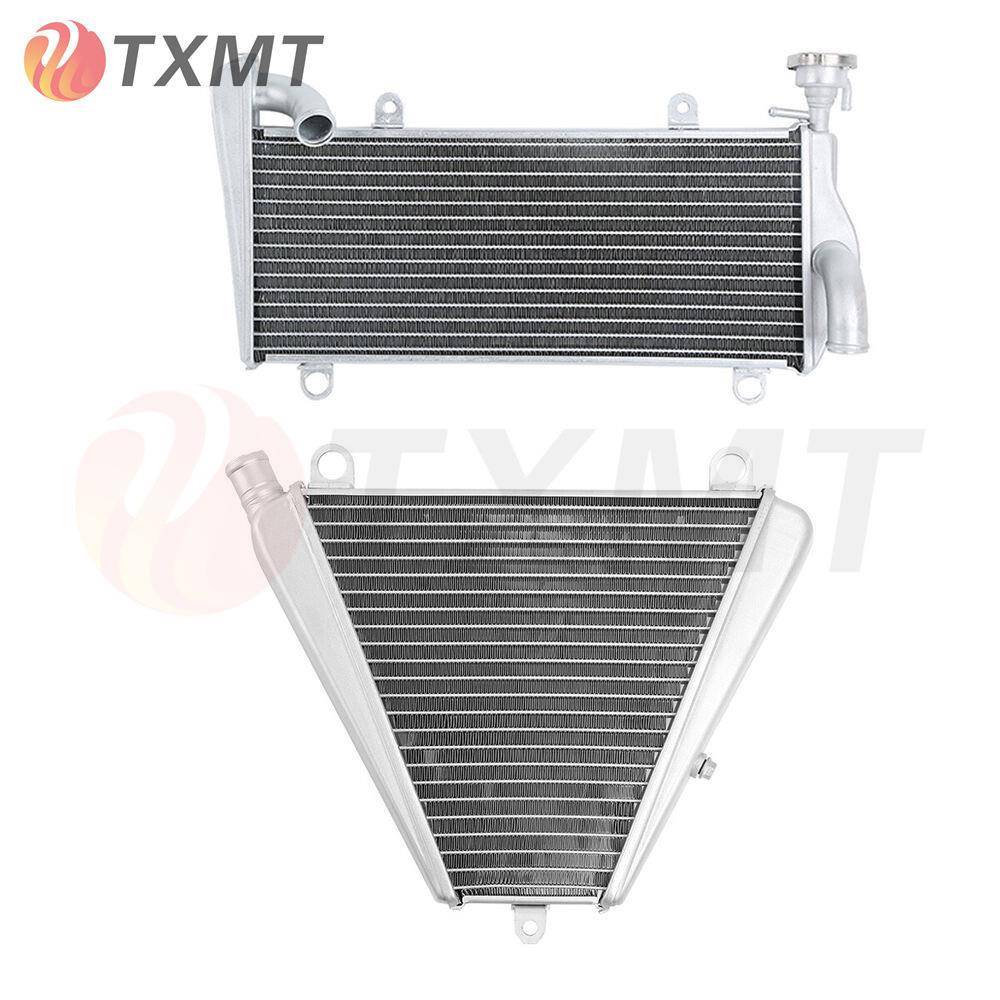 适合杜卡迪899 Panigale V2 959 1199 1299 上下散热器水冷器水箱