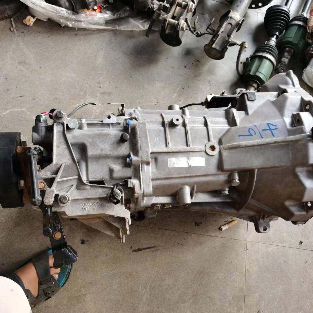 江淮 瑞丰 瑞风1.9T 汽 柴油六速手动变速箱  牙箱件总成