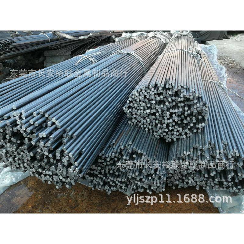 进口SUS420J2高抛光 420塑胶模具钢 钢棒 小 圆棒 合金工具钢 3.3