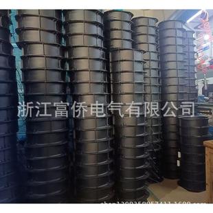 22580交流风扇22cm散热风扇220v铁叶耐高温风扇电柜机柜散热风扇