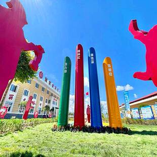 厂家生产玻璃钢手糊制品 FRP工艺品 物流分拣槽手糊水箱量大从优