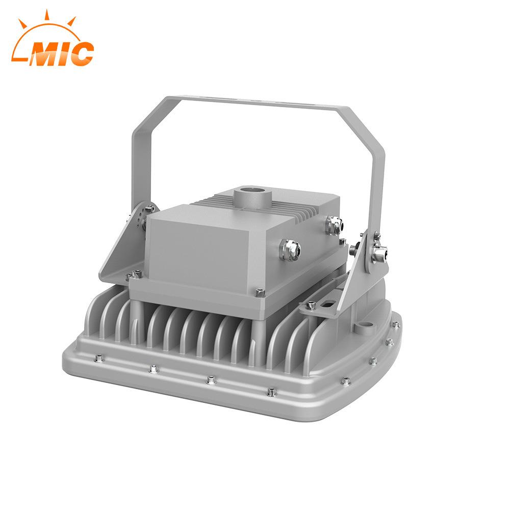 ATEX IECEx防爆认证LED60W 80W 100瓦井下矿洞油田照明泛光投光灯