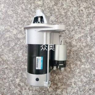 S114 119865 625马达 77011 适用约翰迪尔2030起动机119626