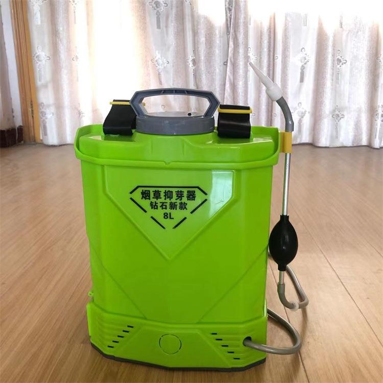 捏精准抑芽点花器小型多功能烟草抑芽器加HX-T8芽厚手背带叶打顶