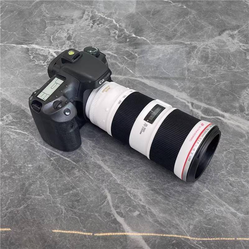 欧式复相照机5D古/3模型软装饰品创意家具FTO客厅摆件单反工艺模