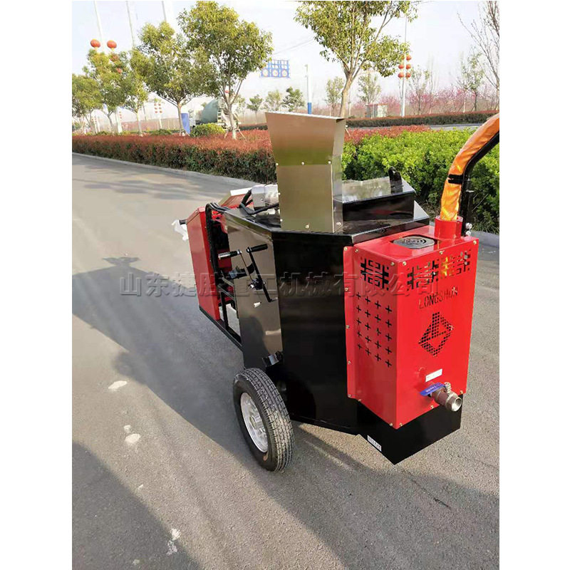 自动加热沥青路面裂缝修补灌缝机
