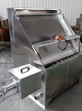 水冲猪粪分牛分粪鸡粪不锈钢干湿机离斜筛ELQ式固液干湿离机