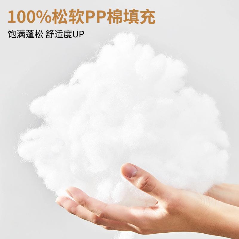 花糖床头靠垫奶油风床靠背棉垫包卧防撞大靠软枕20室奶酪包25新款