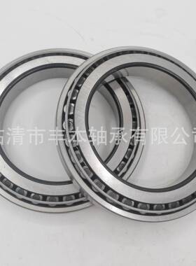 PLS10-304圆锥滚子轴承P6LS610-机717304挖掘承尺寸220*2轴65*25m