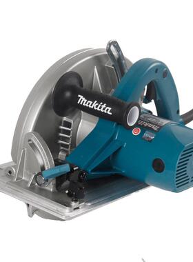 牧田牧田电圆0锯10寸GQK木工倒提装手锯切割机台锯HS60锯0手推电