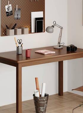 木小桌子阳QHS台小床型茶榻榻米茶几飘窗桌实长方形上桌结实写作