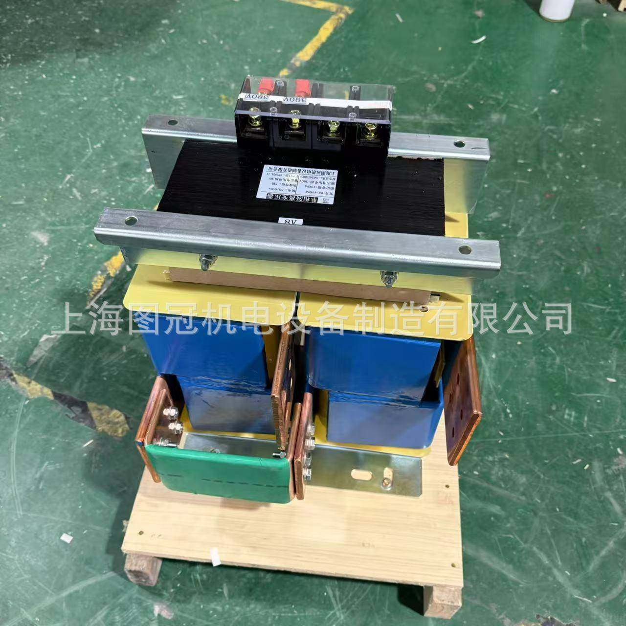 单加热变压器BK-40KVA80V220V8变4V86V24V12VTGBKV大相电流变压器