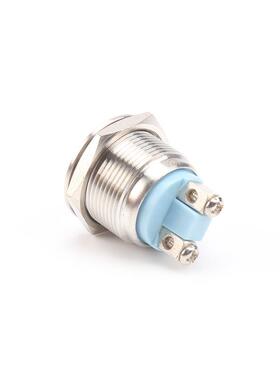 小型电源指示灯1信9MM示灯螺丝指脚蓝色电源电压指示灯金属ACE号