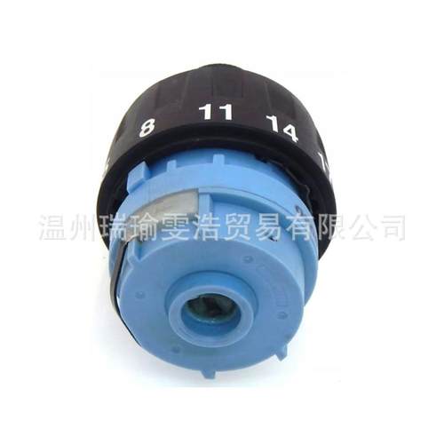 牧田1107232-38696轮箱DD齿F083起子机电动具配件DF032D充电工钻
