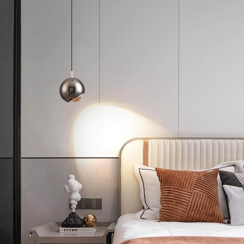 130极简小卧室床头吊现代轻奢可升降防蓝影光护眼网红光餐厅灯无,家装灯饰光源,智能吊灯,淘宝优惠券,粉丝福利购,淘宝优惠卷