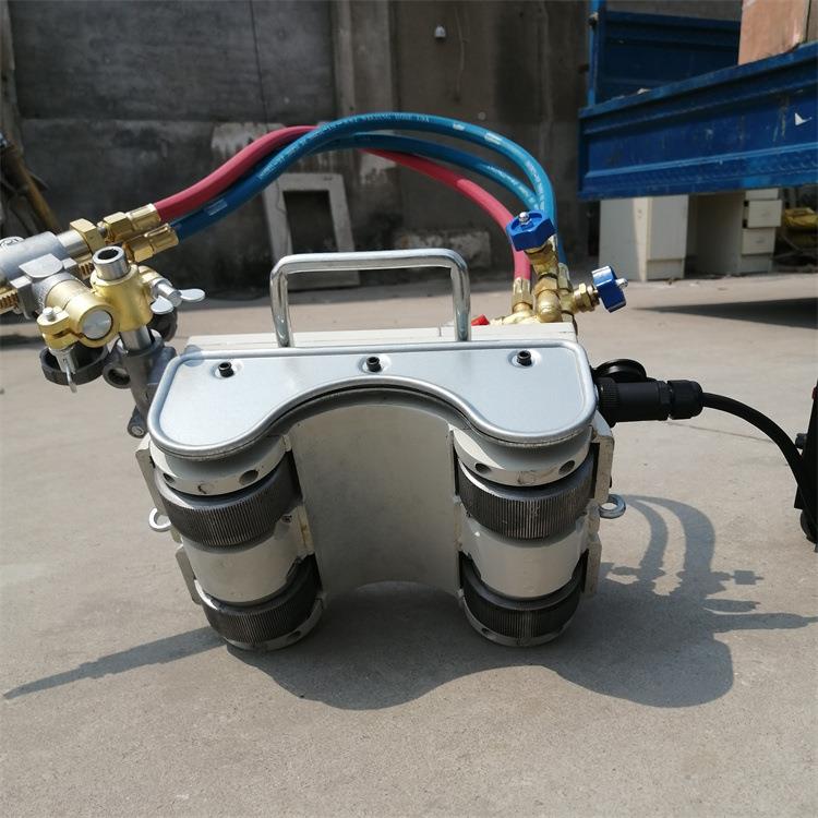 气钢管全自C动火焰割机管道坡机G2-1CG2-111型磁力口管道切割机