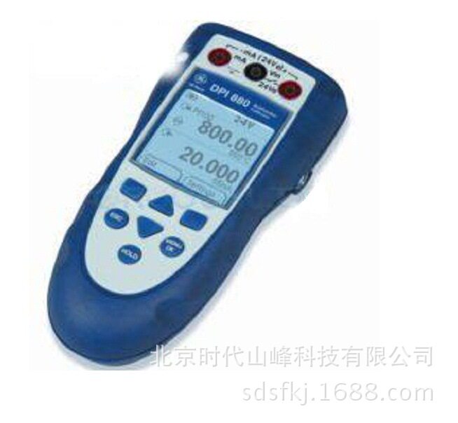 DPI800/802压力指示校验仪