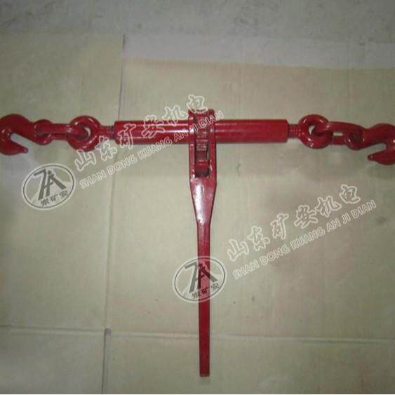 1/25/16-3/8-5/8矿用棘轮封链车器T2T3T5T紧器双拉钩封1车条