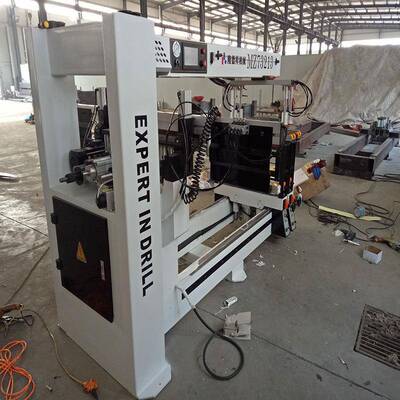 LDX全动自木长工排钻多排加MZ73213款专用排钻三五六排钻钻四孔机