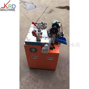 全自动带锯条磨齿机 双金属带锯条修磨机 小型锯齿打磨机现货