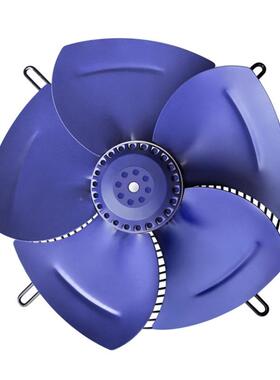 热小型AC轴流排B风机散728BL-A350-4E-L01-B3工业风扇