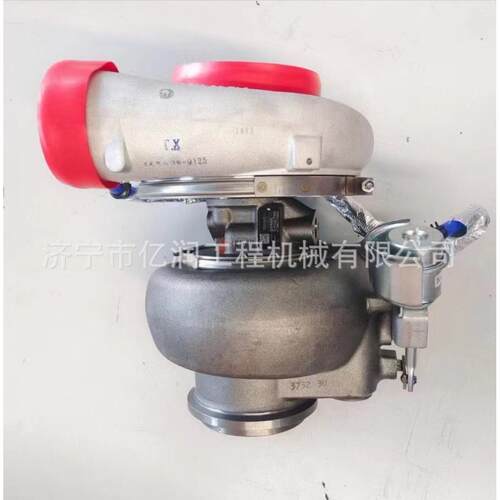 神挖掘机S202100230250260-8/6E涡轮增压K器PYP增压机