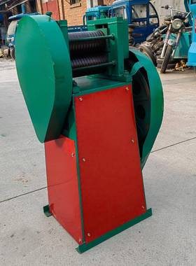 ISV动钢筋扎轧属尖机黑色有色金线材拉拔压头机铜铝材电尖设备