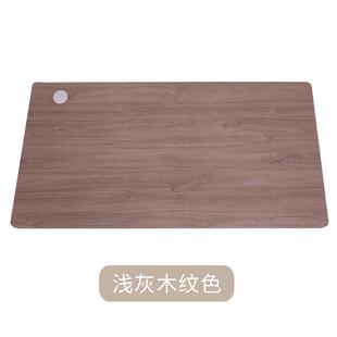 升降式昇降华电动升桌桌面板527多种颜色尺寸防水密板办架度公桌