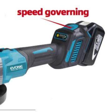 迈登电宝可速多功调能充式CZN锂角电磨机