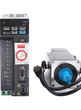 ASD-B2-0ASD-B2-0421-4B交流060W步进驱动器ECMA-C2004RS伺机服电