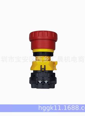 IDEC和泉急停按钮开关XW1E-BV402MR旋转复位按钮