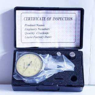 模具杠杆百分小较表千分表座红宝石针防水震仪机械高精度度测八极