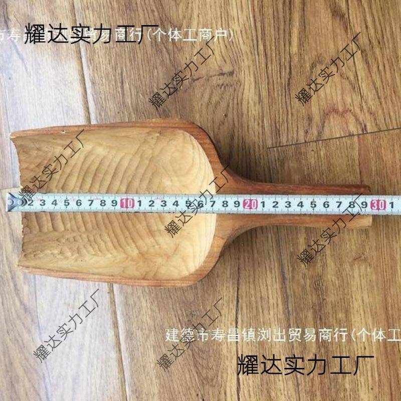 地道手工木木撮子子木瓢撮米木斗槎子粮zym28y57度勺量