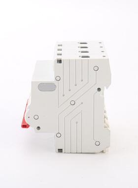 SCB后置备保护器80K电A浪涌防后备保护器前开关涌TIU分断器雷