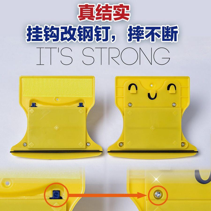 成8-诚15744m双面玻璃清洁用器强磁吸力大保洁工具专m擦洗窗户