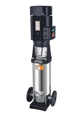 CCDL(F)2DL系列多不锈钢离心工业压增压泵泵高级扬程高管道泵