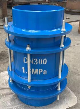 不锈钢传力无品牌/补单偿法器VSSJ力A兰限位伸缩节大口径可松套传