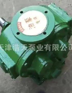 合金保NAP温齿轮泵TD柴BWH树脂胶水氨酯油聚机油沥青齿轮泵